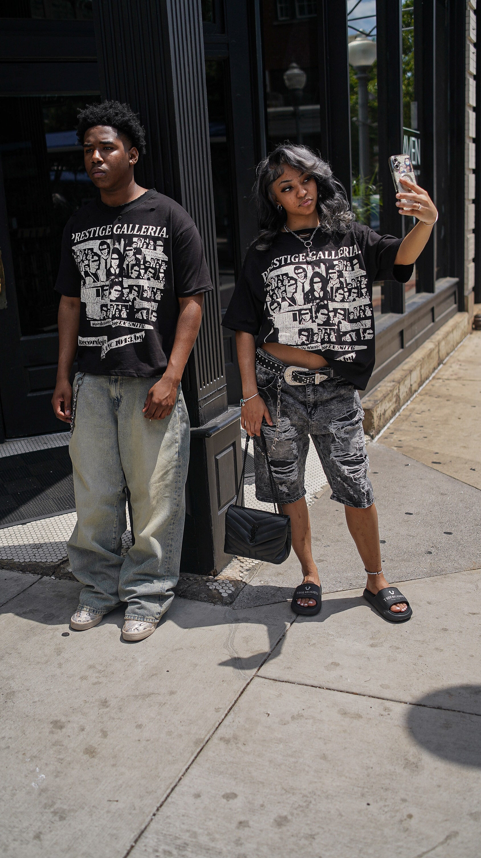 “Blind Society” Tee